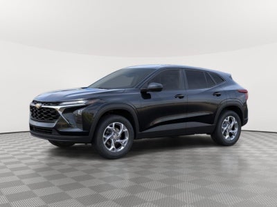 2026 Chevrolet Trax FWD LS