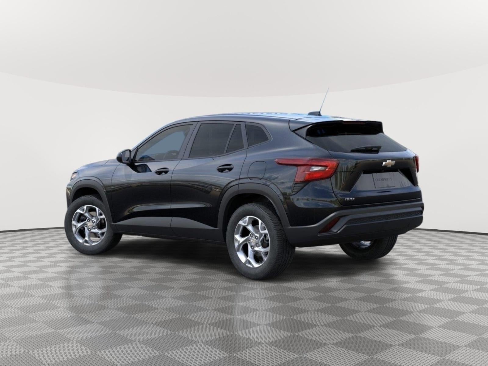 2026 Chevrolet Trax FWD LS