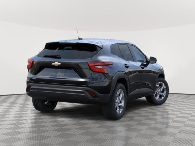2026 Chevrolet Trax FWD LS