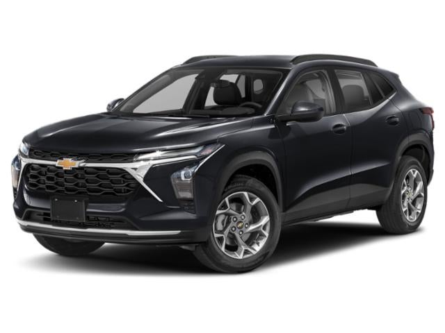 2026 Chevrolet Trax FWD LS