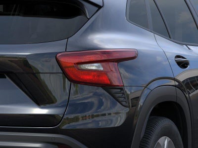 2026 Chevrolet Trax FWD LS