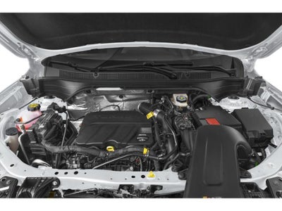 2026 Chevrolet Trax FWD LS