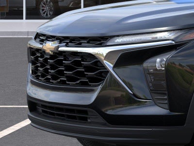2026 Chevrolet Trax FWD LS