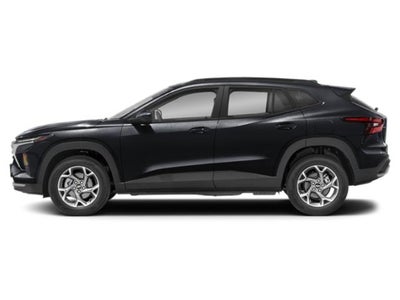 2026 Chevrolet Trax FWD LS