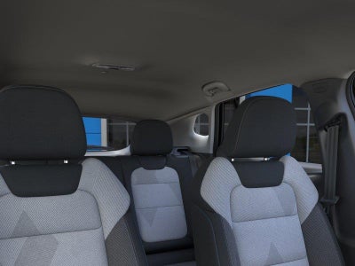 2026 Chevrolet Trax FWD LS