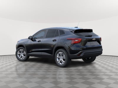 2026 Chevrolet Trax FWD LS