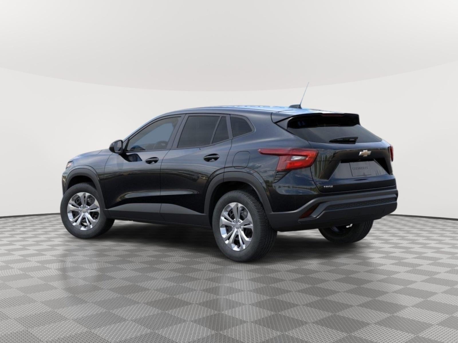 2026 Chevrolet Trax FWD LS