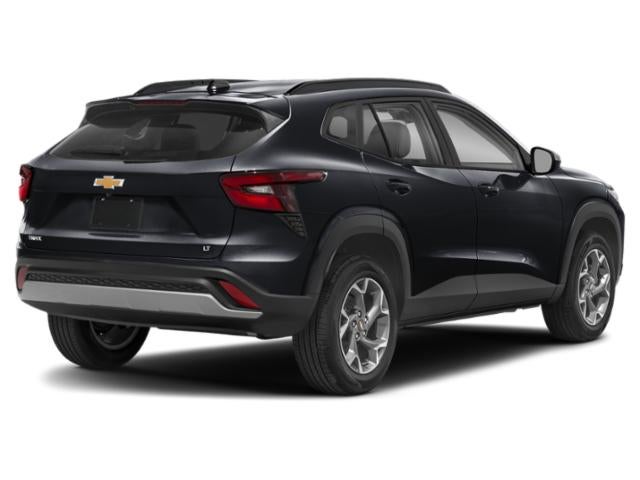 2026 Chevrolet Trax FWD LS