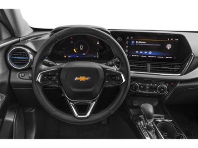 2026 Chevrolet Trax FWD LS