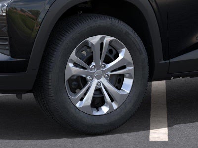 2026 Chevrolet Trax FWD LS