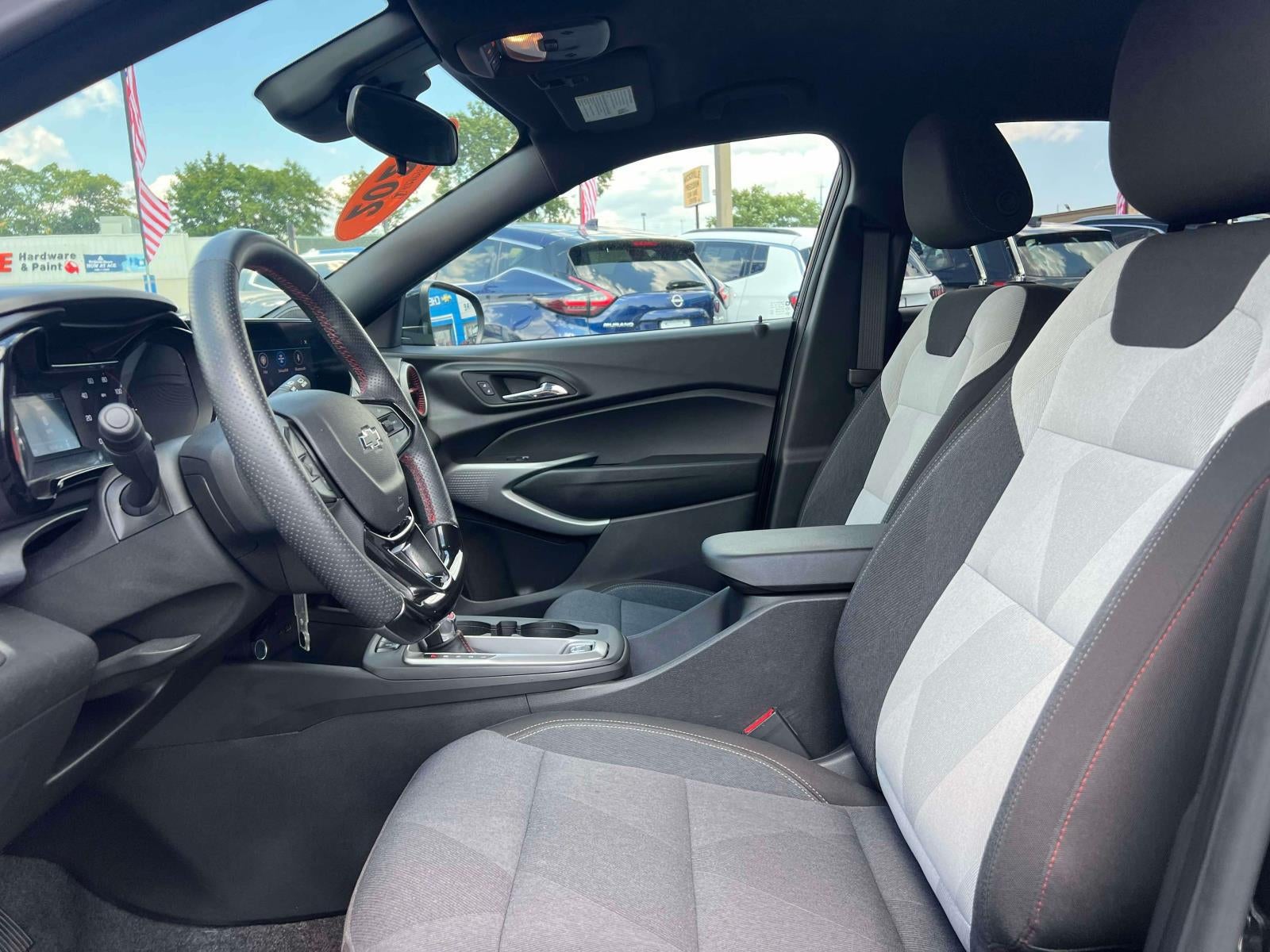 2024 Chevrolet Trax FWD 1RS