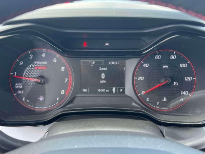 2024 Chevrolet Trax FWD 1RS