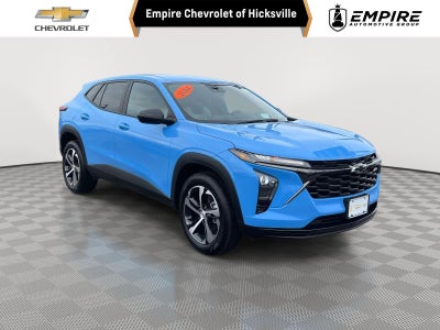 2024 Chevrolet Trax FWD 1RS