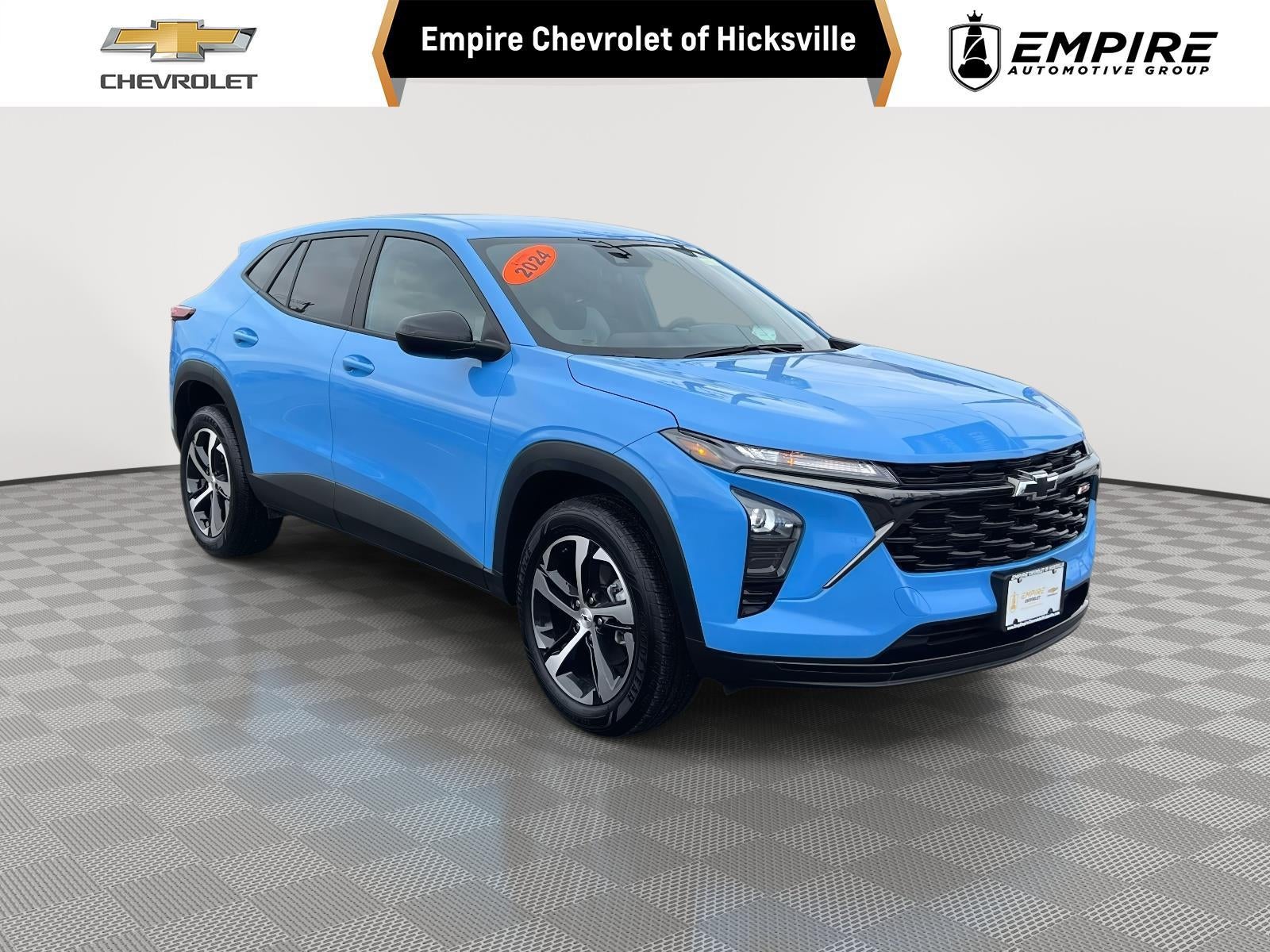 2024 Chevrolet Trax FWD 1RS