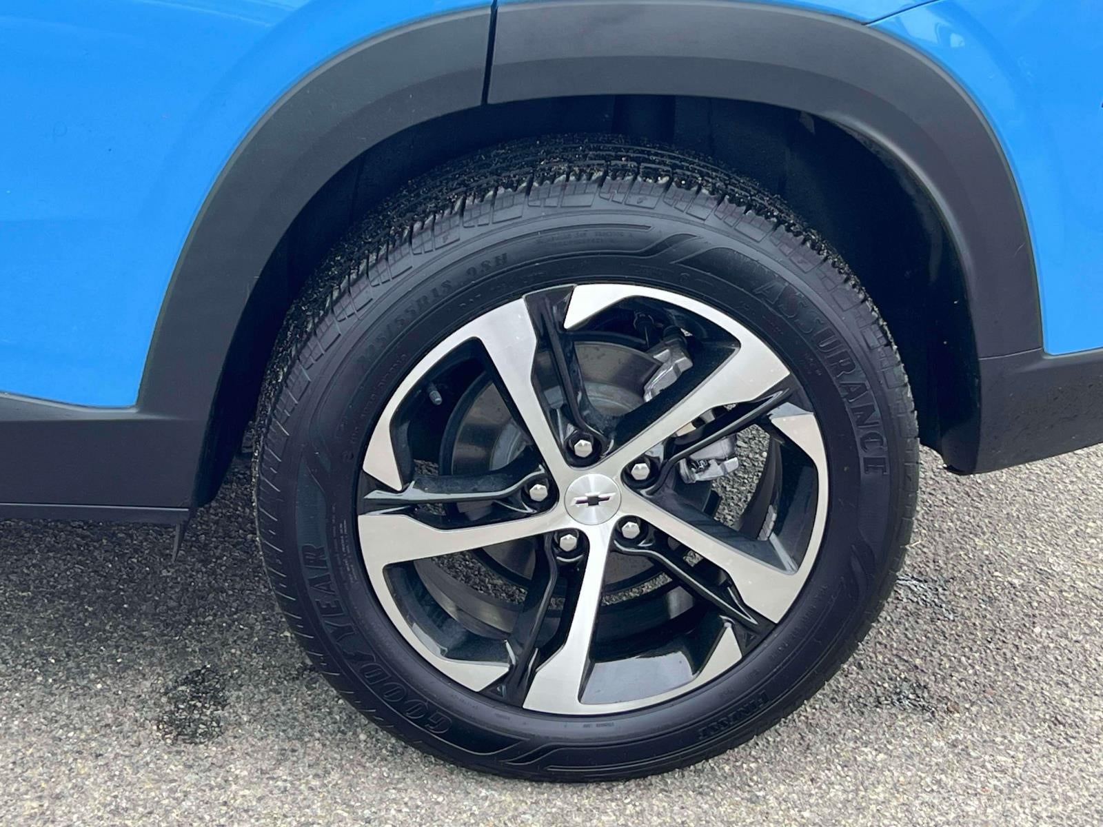 2024 Chevrolet Trax FWD 1RS