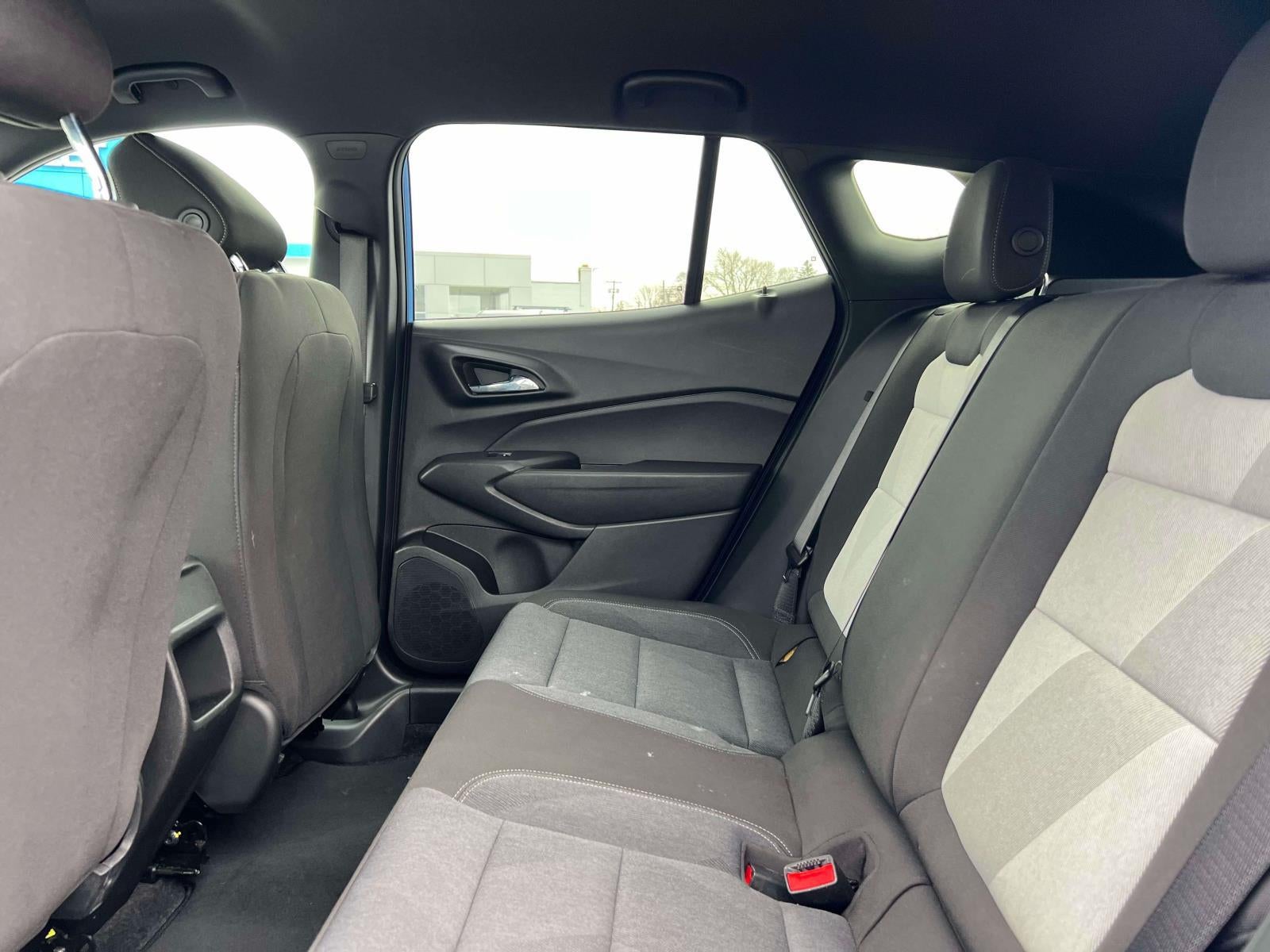 2024 Chevrolet Trax FWD 1RS