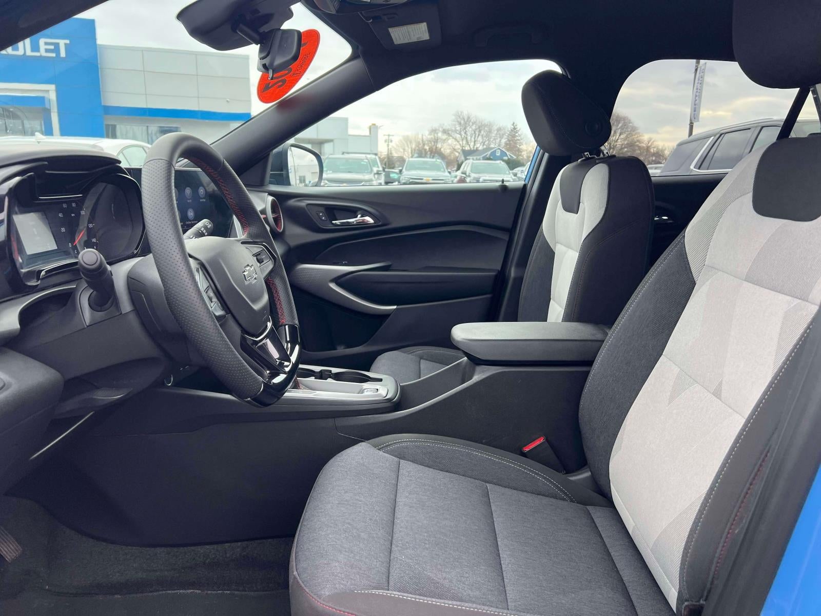 2024 Chevrolet Trax FWD 1RS