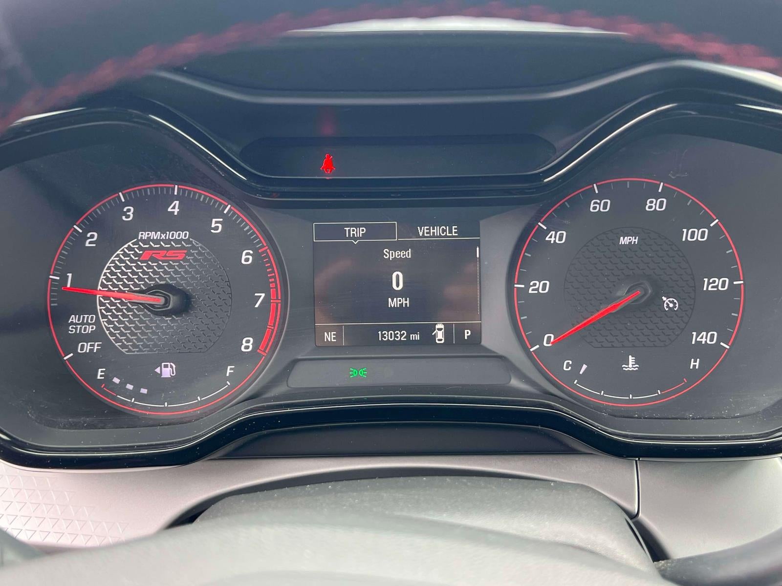 2024 Chevrolet Trax FWD 1RS