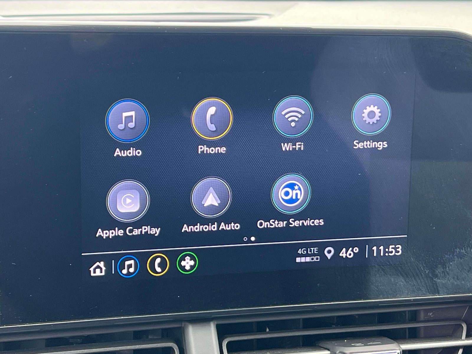 2024 Chevrolet Trax FWD 1RS