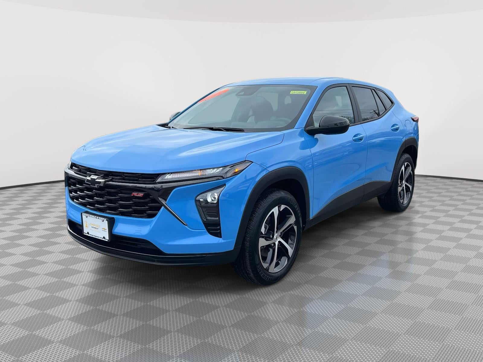 2024 Chevrolet Trax FWD 1RS