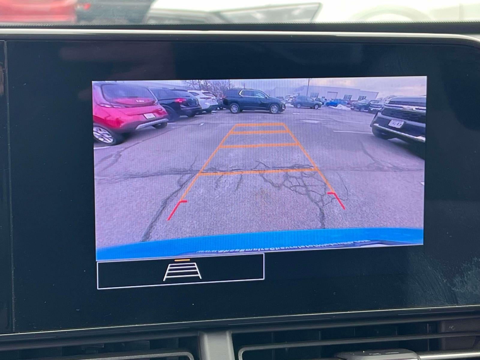 2024 Chevrolet Trax FWD 1RS