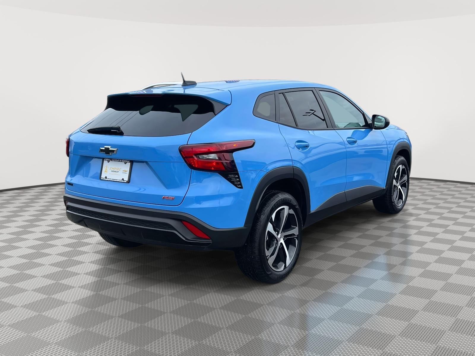 2024 Chevrolet Trax FWD 1RS