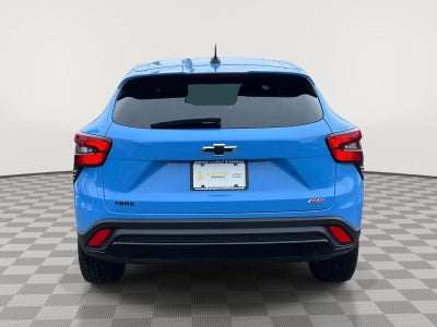 2024 Chevrolet Trax FWD 1RS