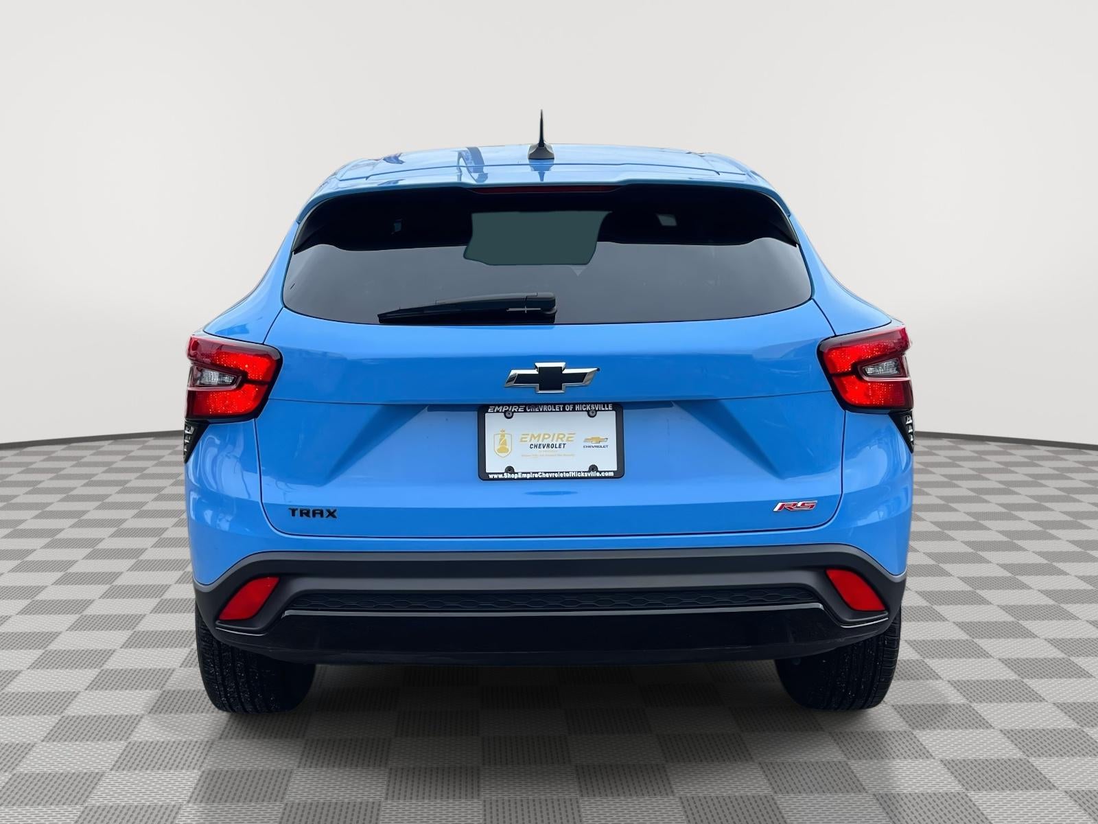 2024 Chevrolet Trax FWD 1RS