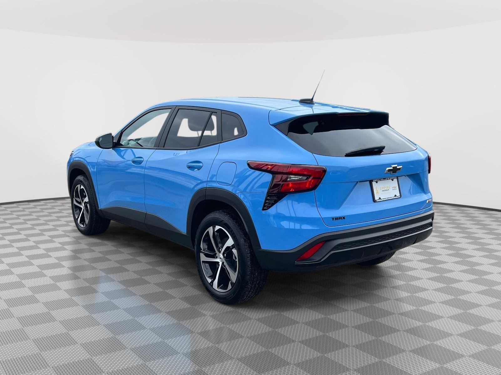 2024 Chevrolet Trax FWD 1RS