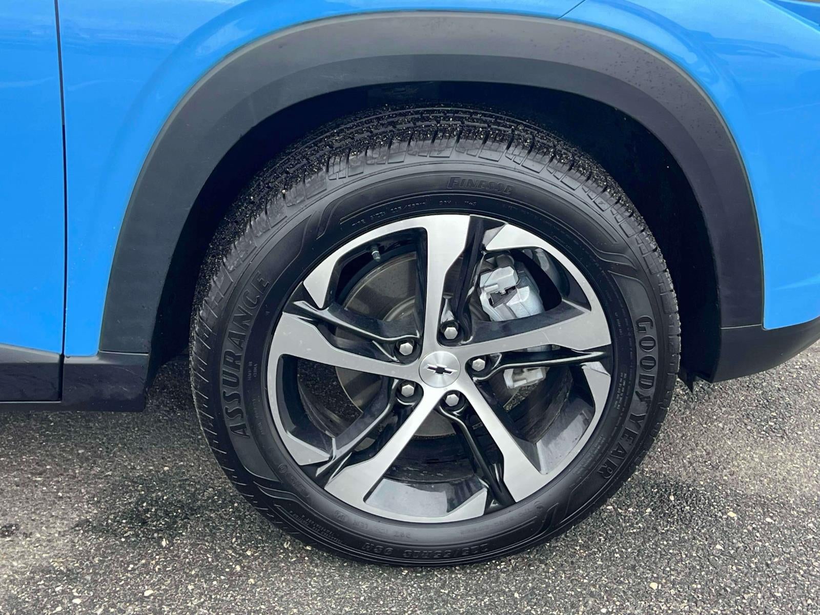 2024 Chevrolet Trax FWD 1RS