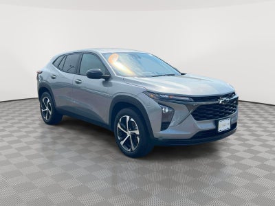 2024 Chevrolet Trax FWD 1RS