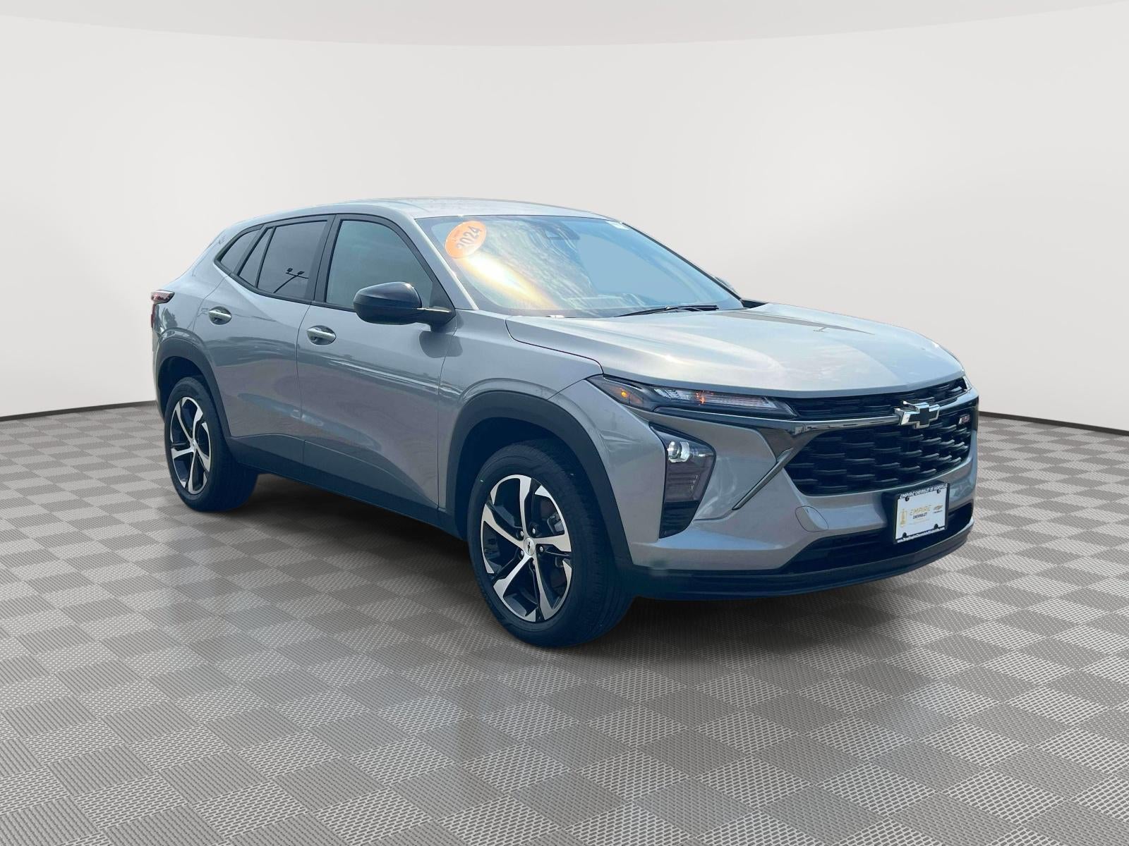 2024 Chevrolet Trax FWD 1RS