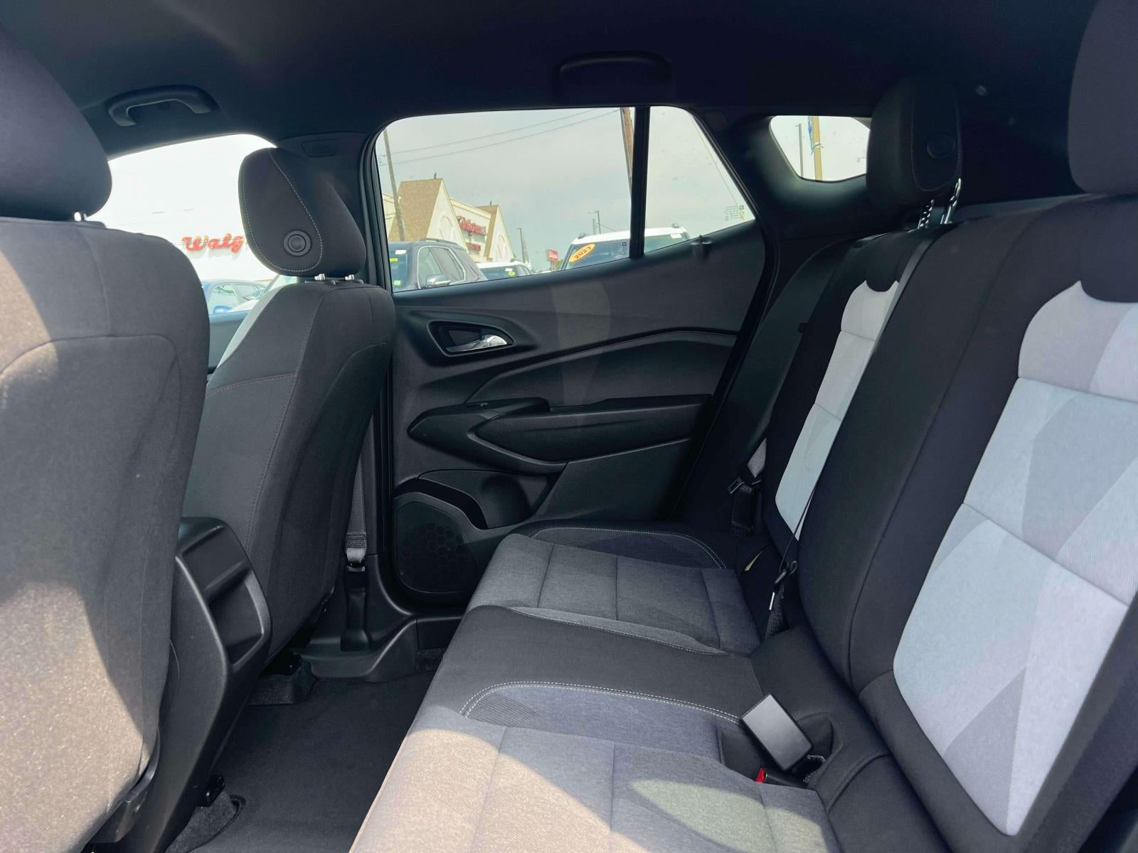 2024 Chevrolet Trax FWD 1RS