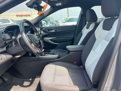 2024 Chevrolet Trax FWD 1RS