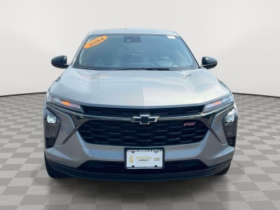 2024 Chevrolet Trax FWD 1RS