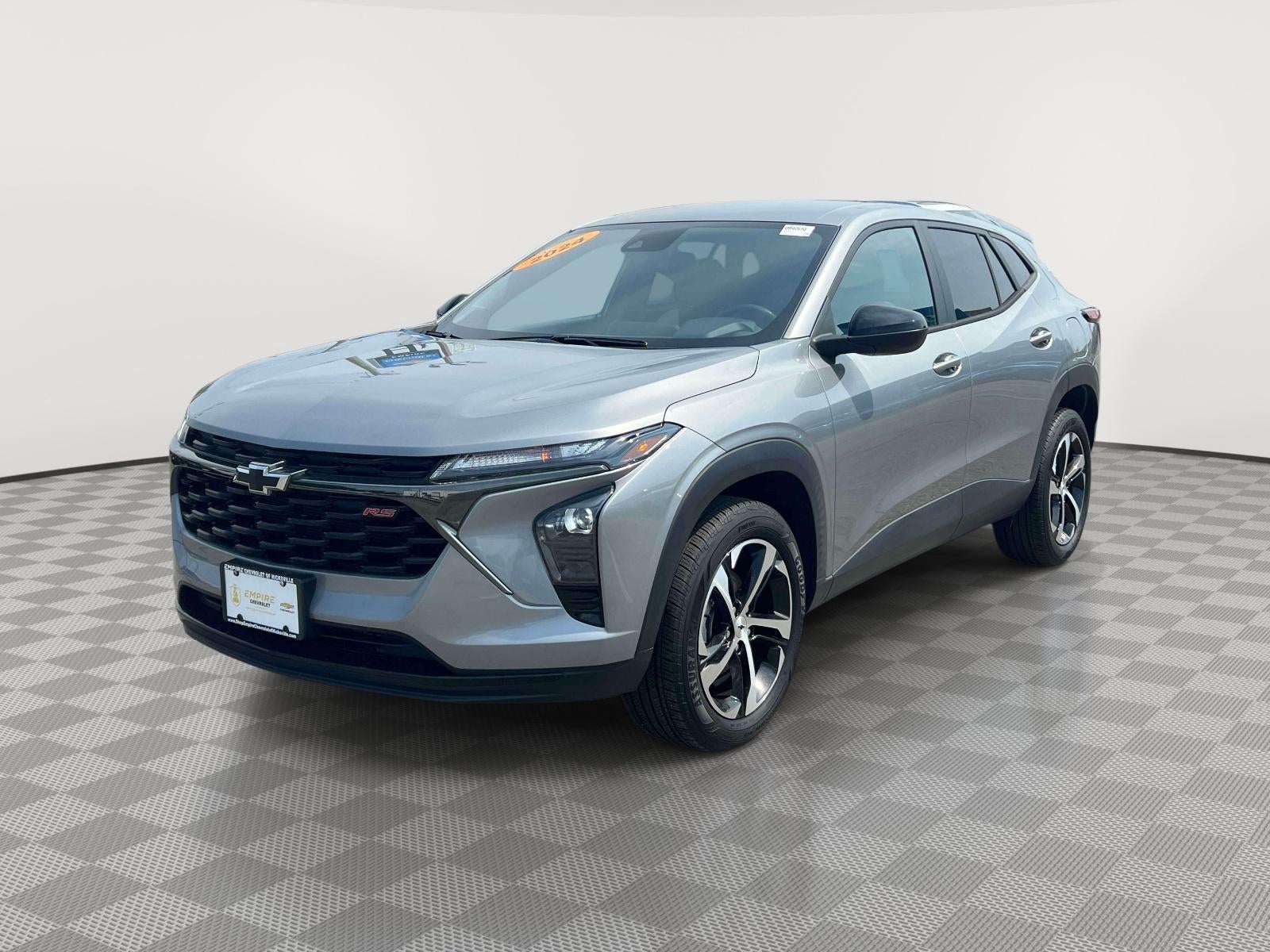 2024 Chevrolet Trax FWD 1RS
