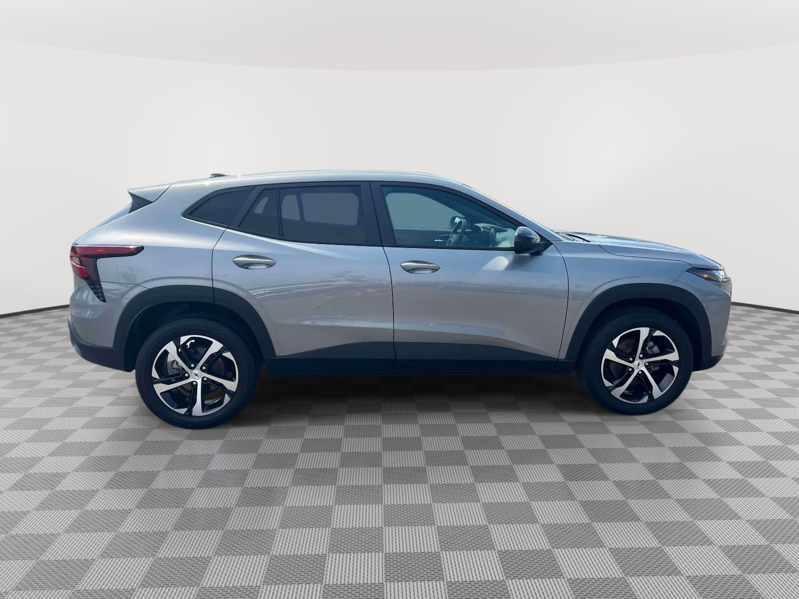 2024 Chevrolet Trax FWD 1RS