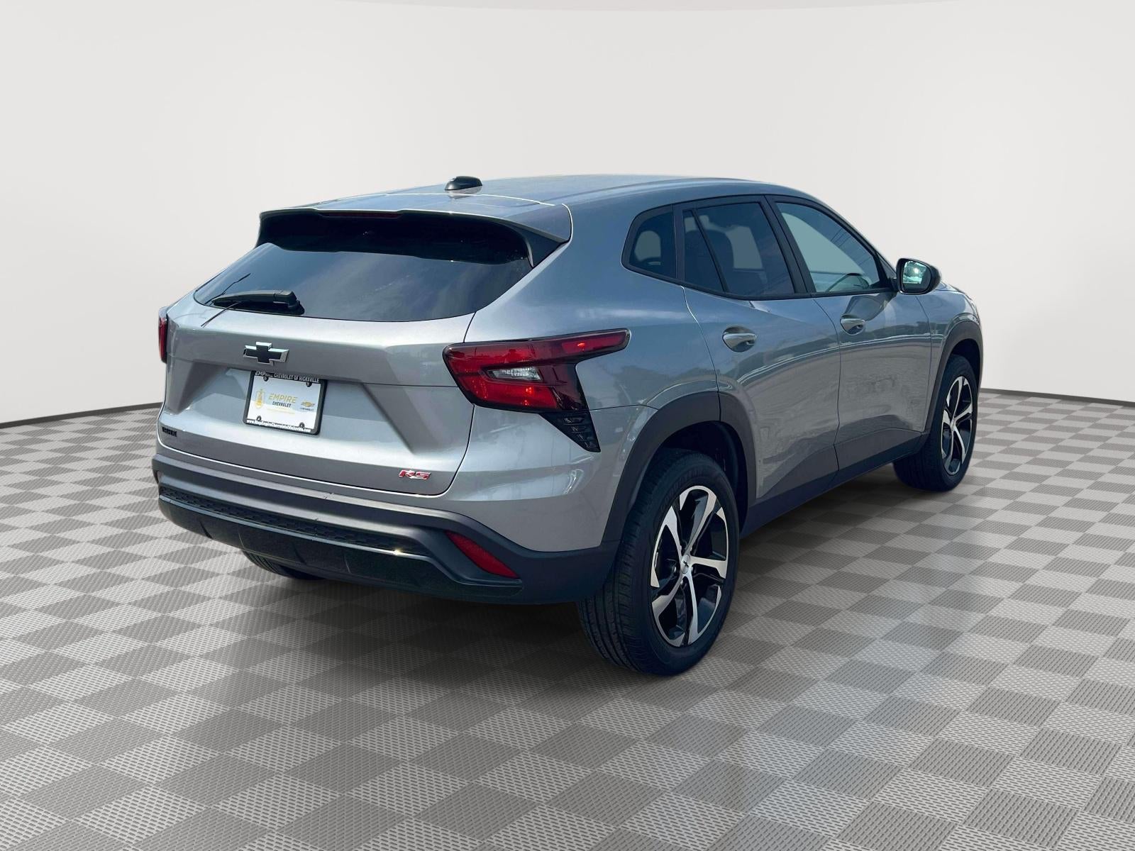 2024 Chevrolet Trax FWD 1RS