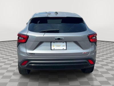 2024 Chevrolet Trax FWD 1RS
