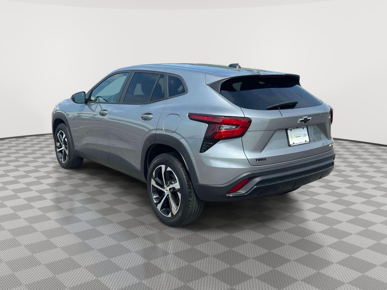 2024 Chevrolet Trax FWD 1RS