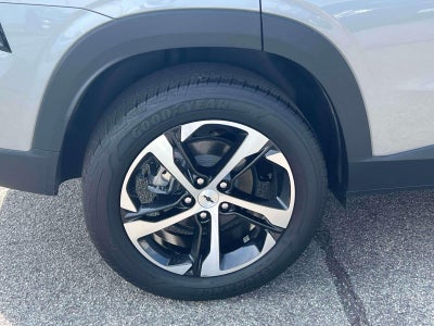 2024 Chevrolet Trax FWD 1RS