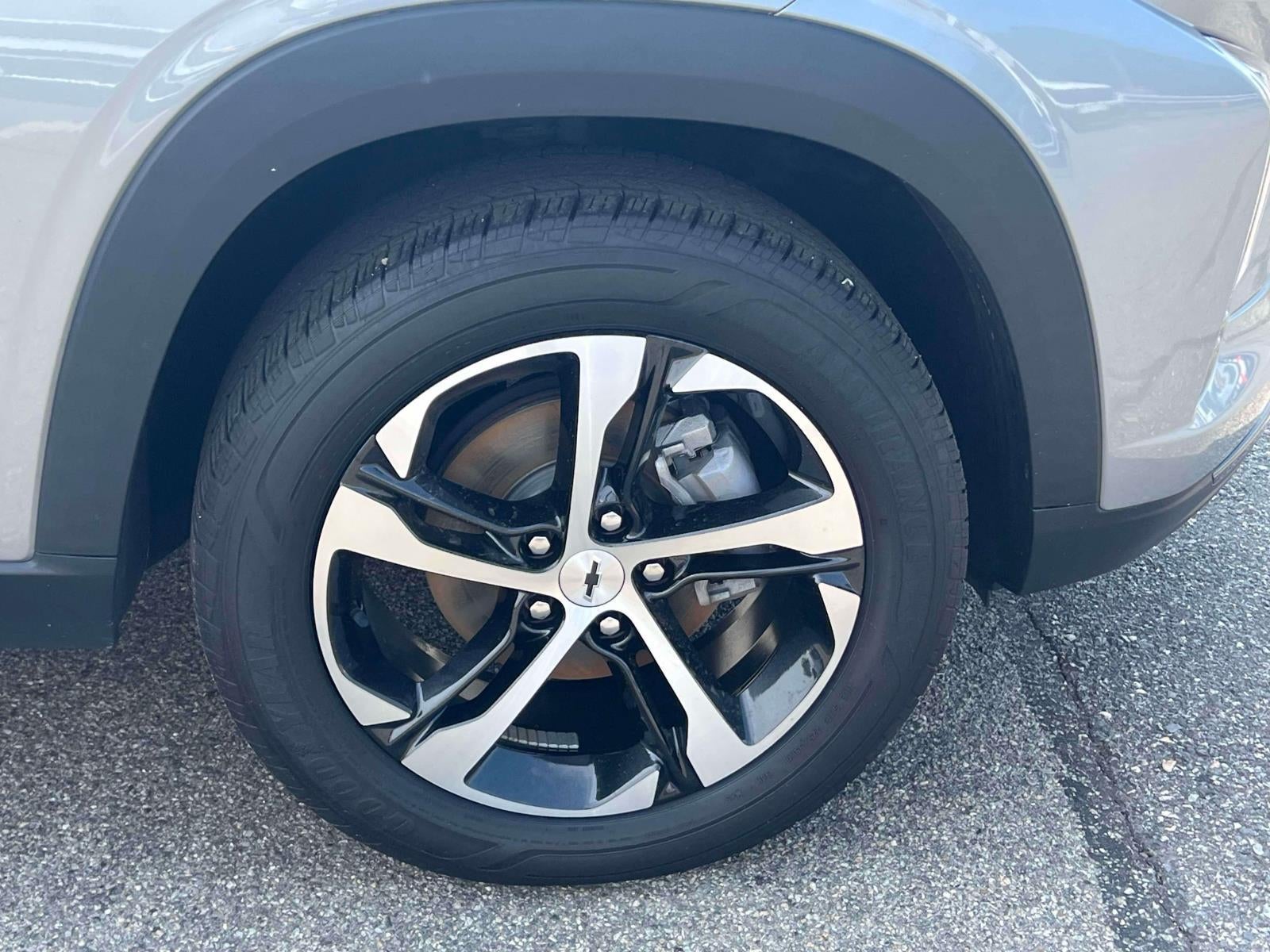 2024 Chevrolet Trax FWD 1RS