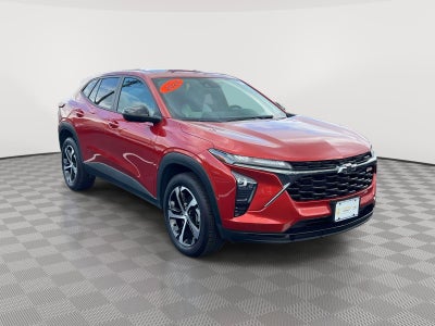 2024 Chevrolet Trax FWD 1RS