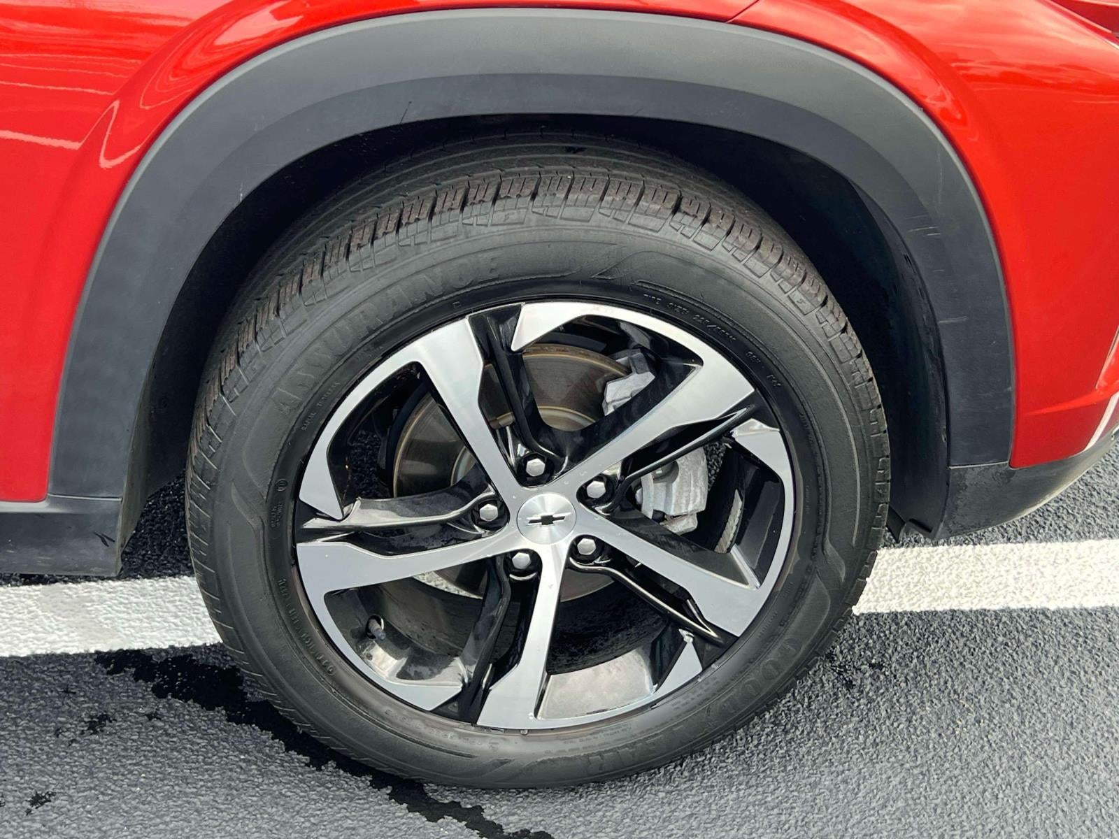 2024 Chevrolet Trax FWD 1RS