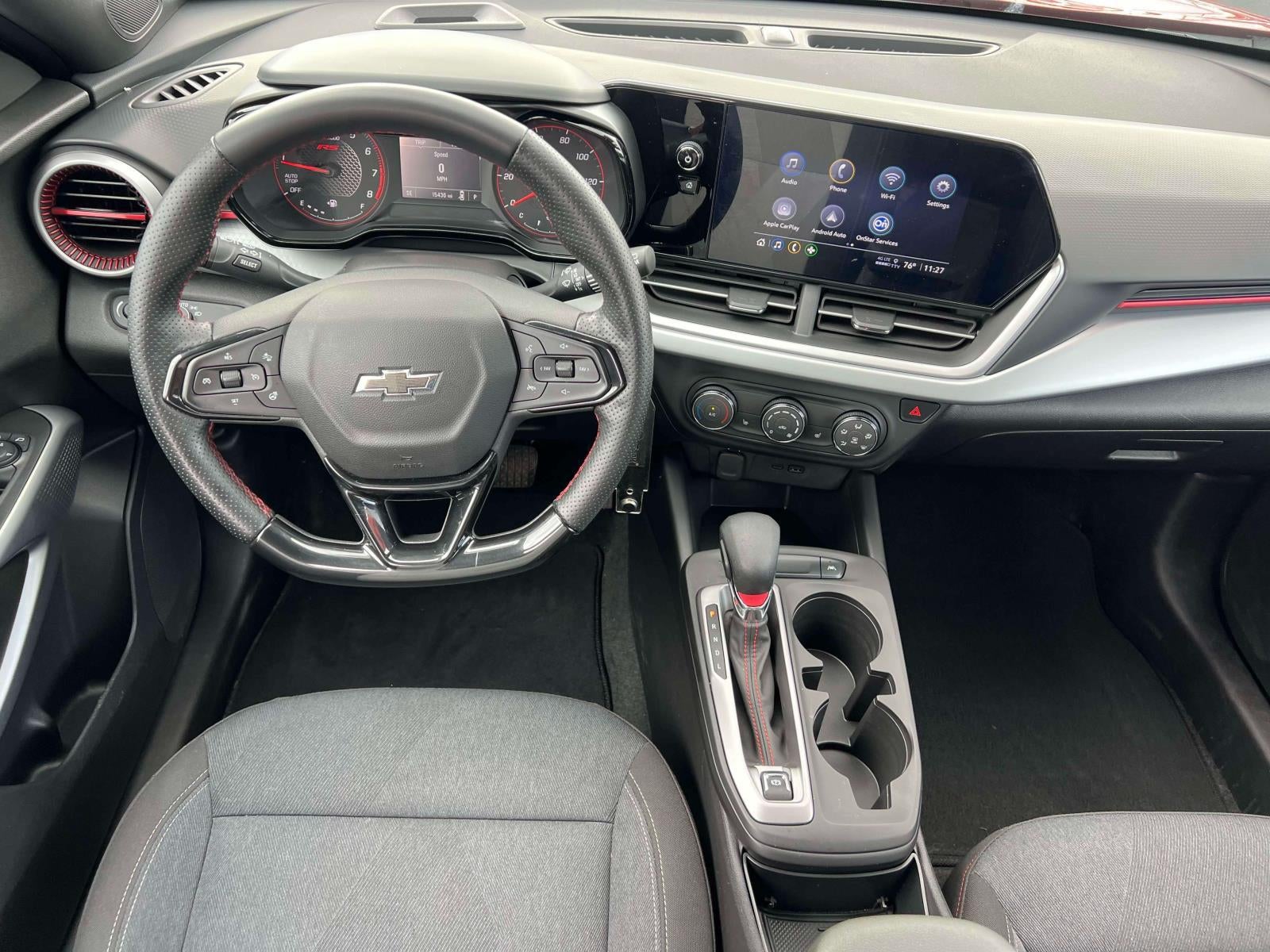 2024 Chevrolet Trax FWD 1RS
