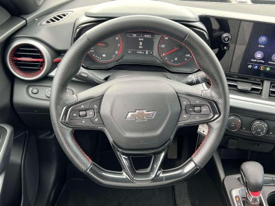 2024 Chevrolet Trax FWD 1RS