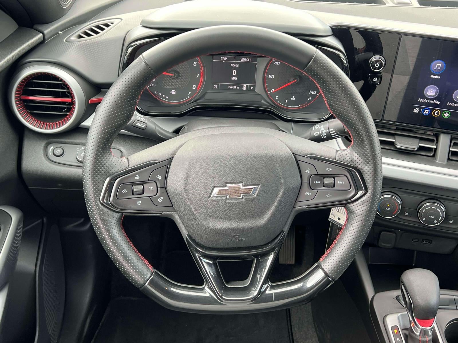 2024 Chevrolet Trax FWD 1RS