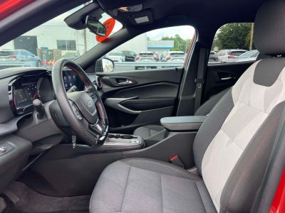 2024 Chevrolet Trax FWD 1RS