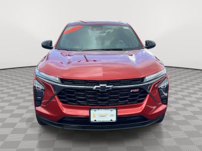 2024 Chevrolet Trax FWD 1RS