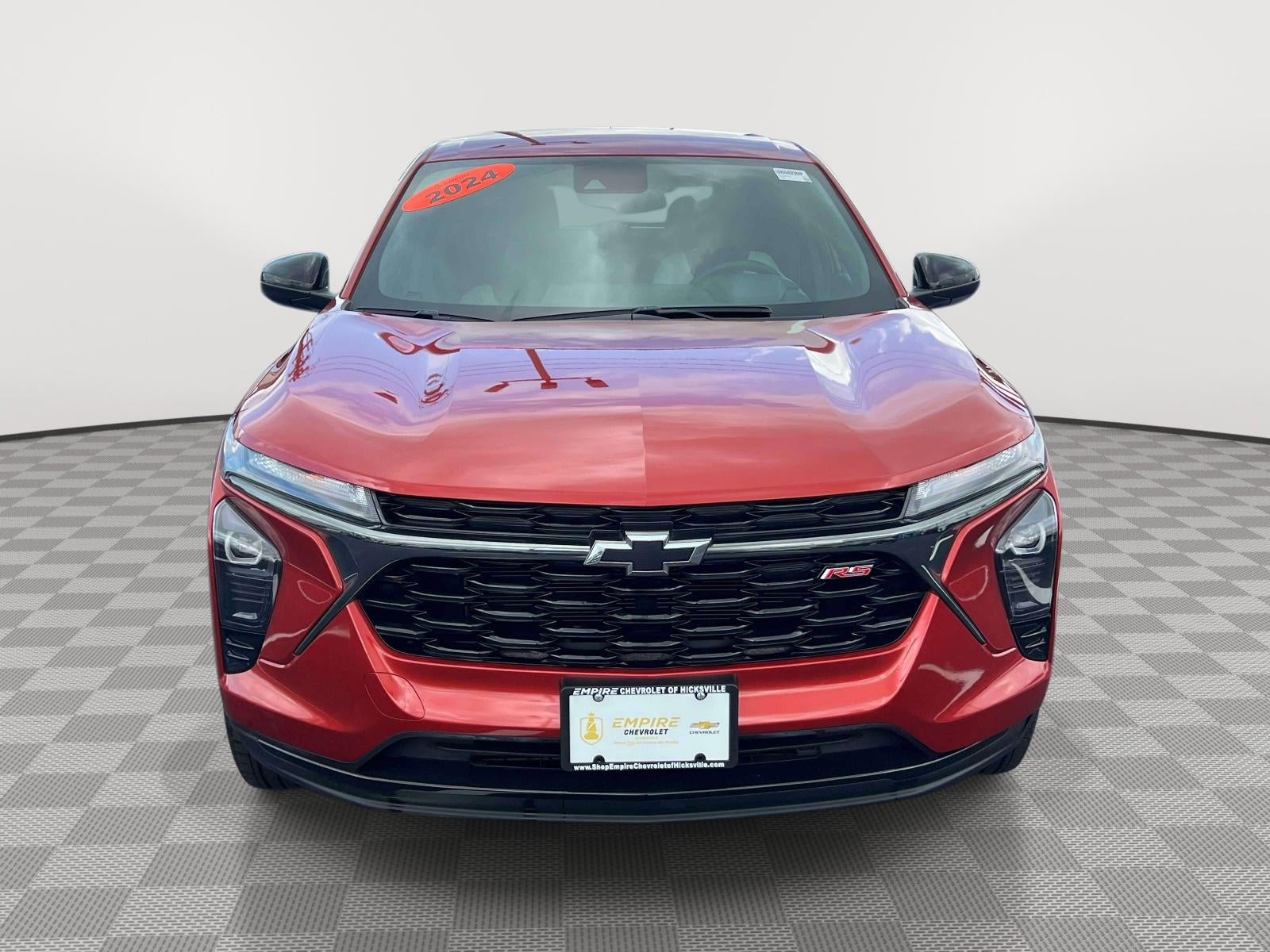 2024 Chevrolet Trax FWD 1RS